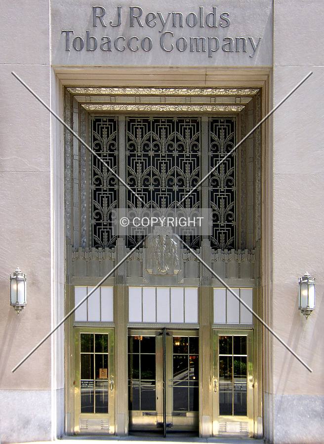 Reynolds Building by Chris Patriarca