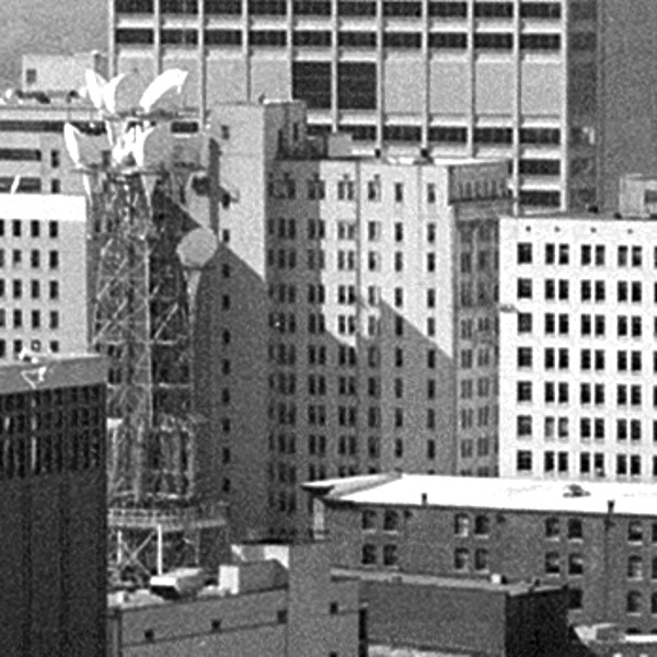 Hotel Indigo Nashville Downtown by Historic American Engineering Record/ George Hornal