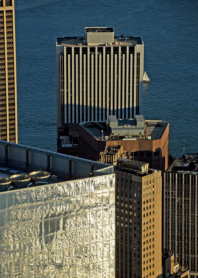 Two New York Plaza by John W. Cahill