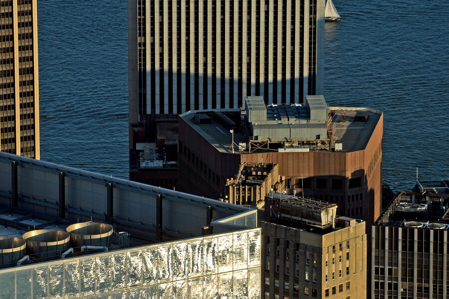 Two New York Plaza
