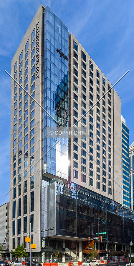 JW Marriott Hotel Photo 778-065-841 - Stock Image - SKYDB