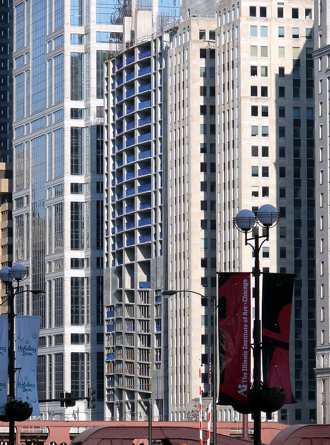 Waterview Tower by B. Victor Adams