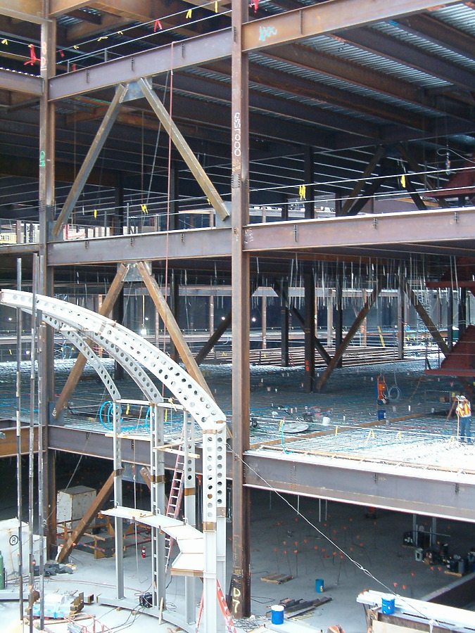 The Palazzo by Rodney Gunn