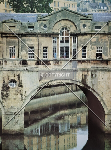 Pulteney Bridge