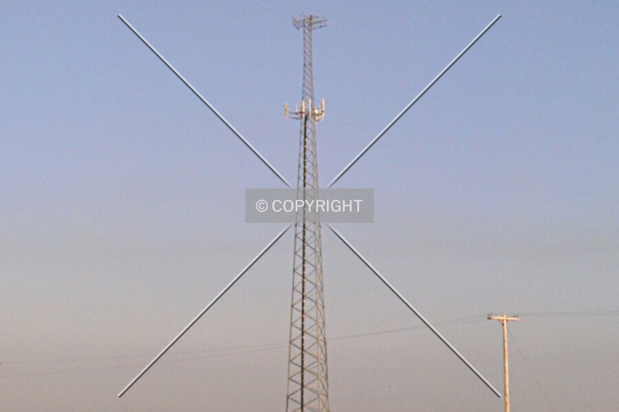 Transmission Tower