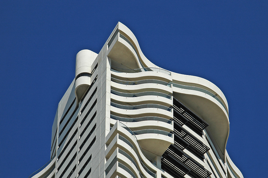 Horizon Apartments by John Bek