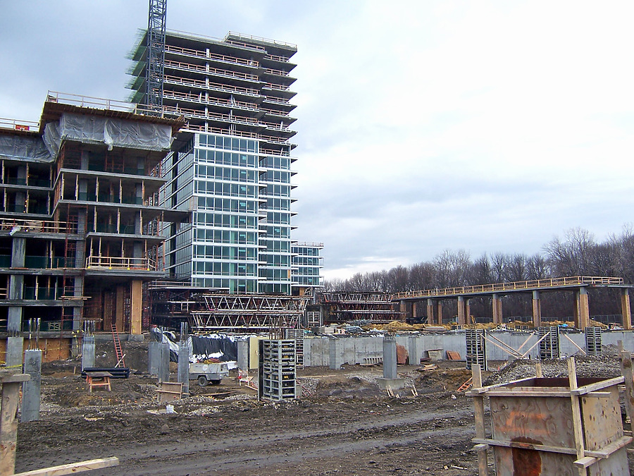 Optima Old Orchard Woods by Shawn Ursini