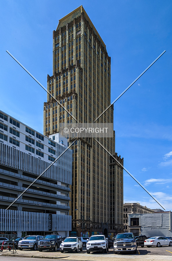 Sterick Building by Chris Patriarca