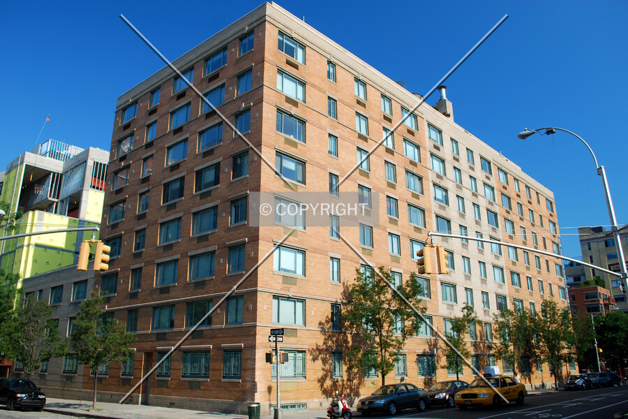100 Jane Street