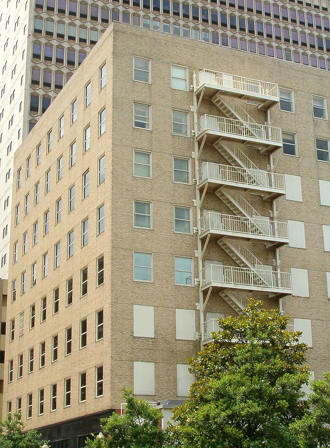 Royal St. Francis Building by Rodney Gunn