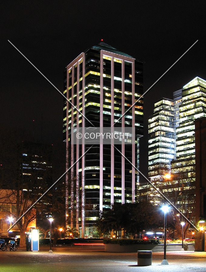 Torre Bouchard by Maximiliano Buono