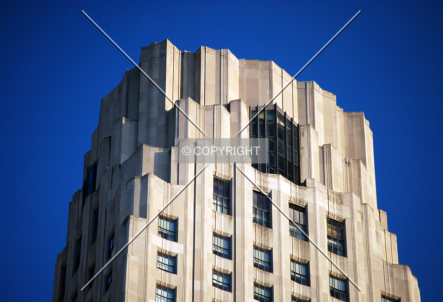Bank of New York Building by Royce Douglas