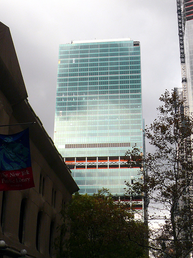 1095 Avenue of the Americas by Nate Lindsey