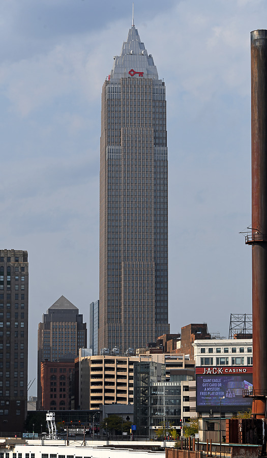 Key Tower by John W. Cahill