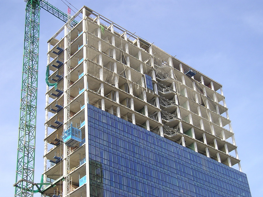 Isozaki Atea I by Mikel Allende