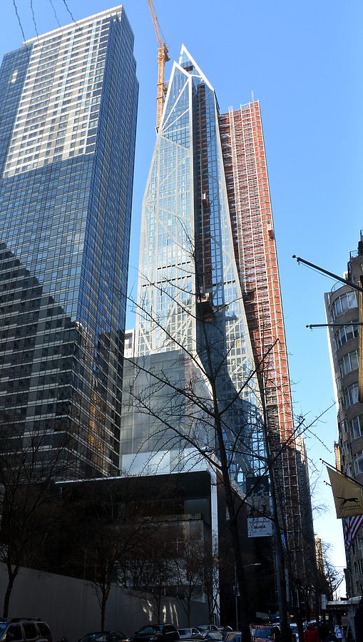 53 West 53rd by John W. Cahill