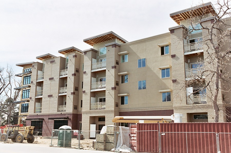 The Flats At The Oval by Brian LoBue