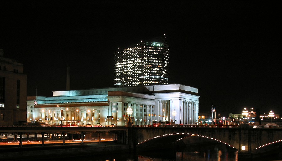 Cira Centre by James Peacock