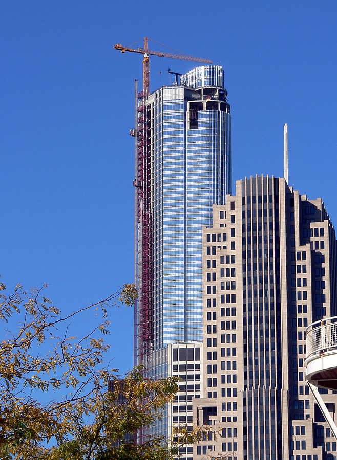 Trump International Hotel & Tower by B. Victor Adams