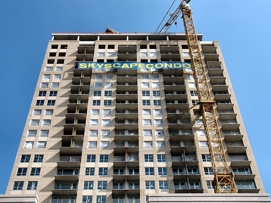 Skyscape by James Peacock