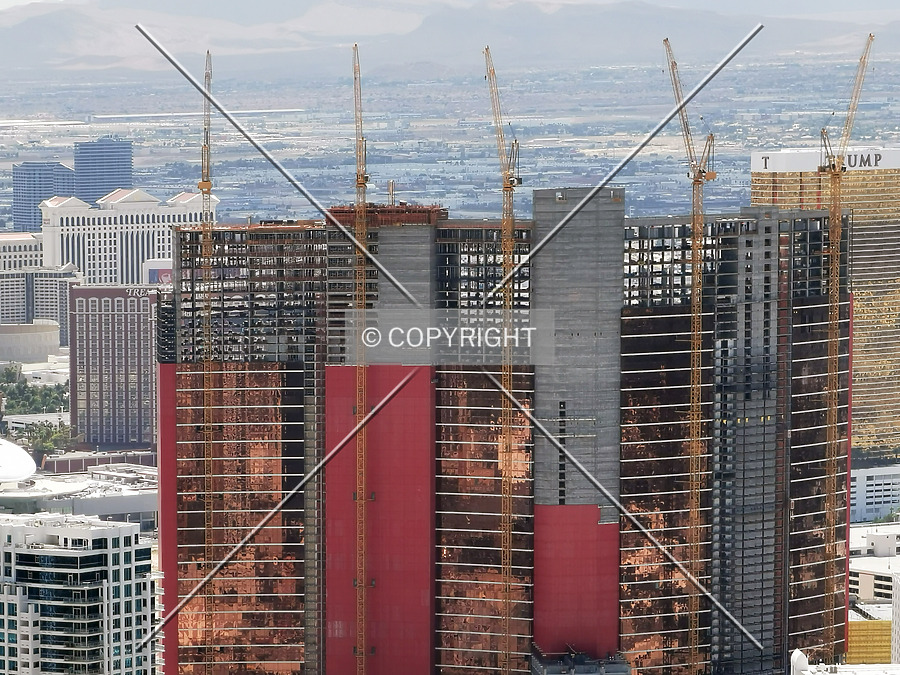 Resorts World Las Vegas by Nephilim