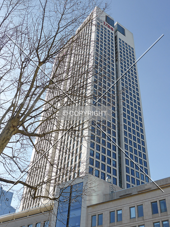 OpernTurm by Nephilim