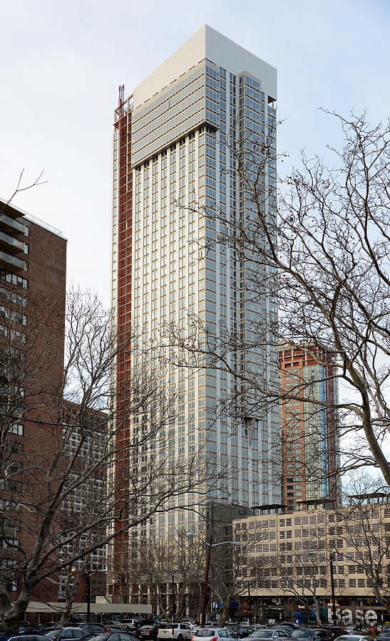 70 Columbus by John W. Cahill