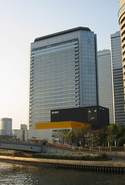 Matsushita IMP Building