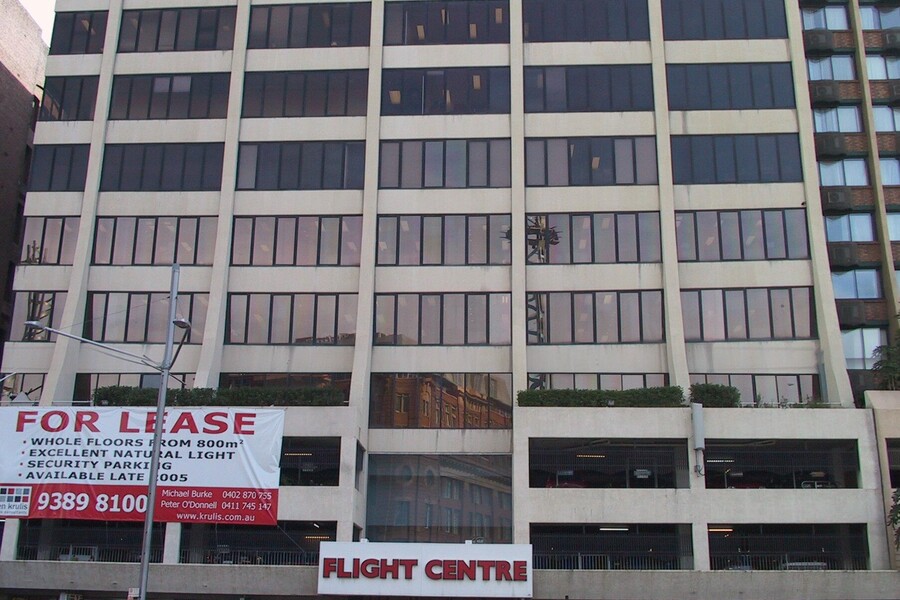 Flight Centre