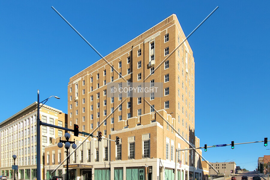 The Warrior Hotel, Autograph Collection