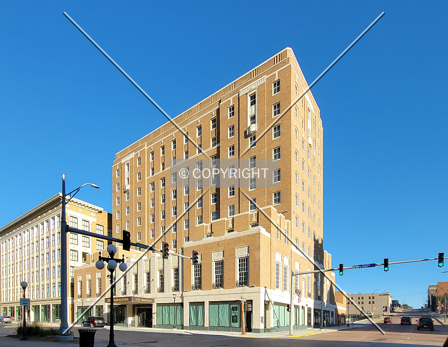 The Warrior Hotel, Autograph Collection by Ryan Hildebrand