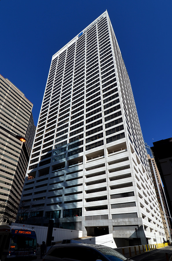 1818 Market Street by John W. Cahill