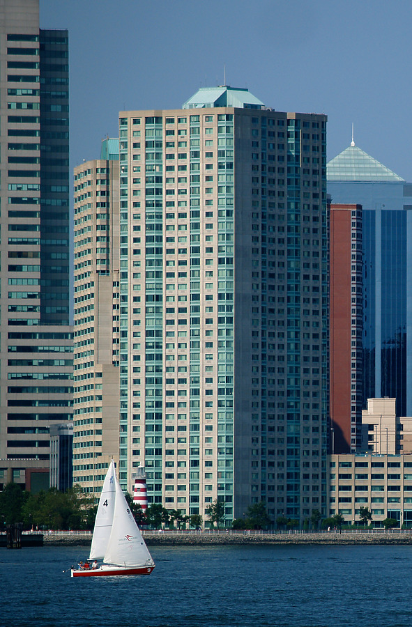 Atlantic Apartments by Cesar Serrano