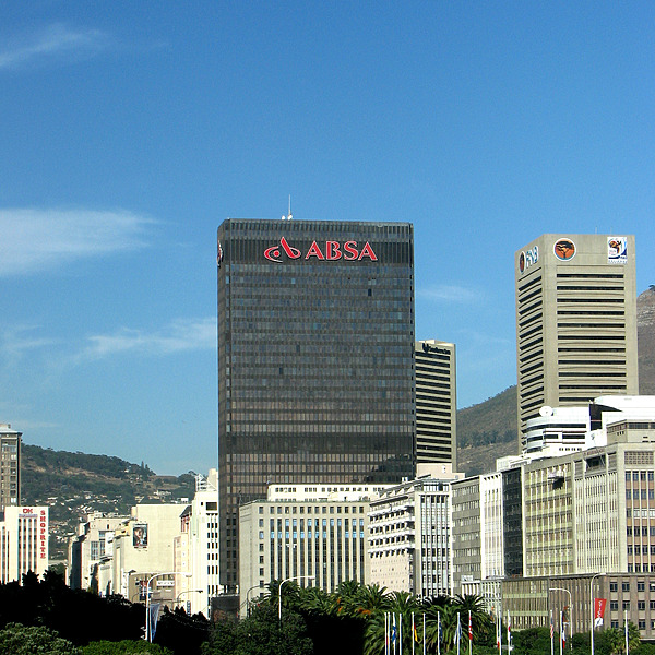ABSA Centre Cape Town by Kjetil Balog
