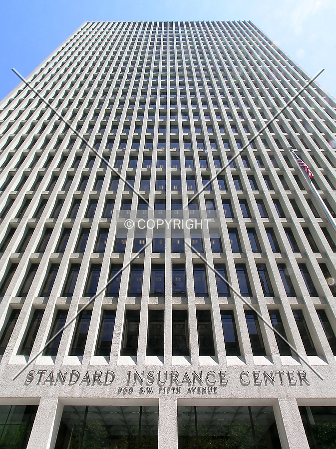 Standard Insurance Center by Serdica