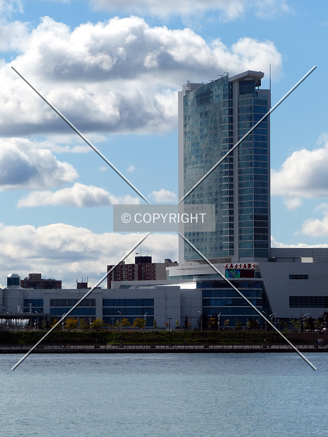 Caesars Windsor - Augustus Tower by Nate Lindsey