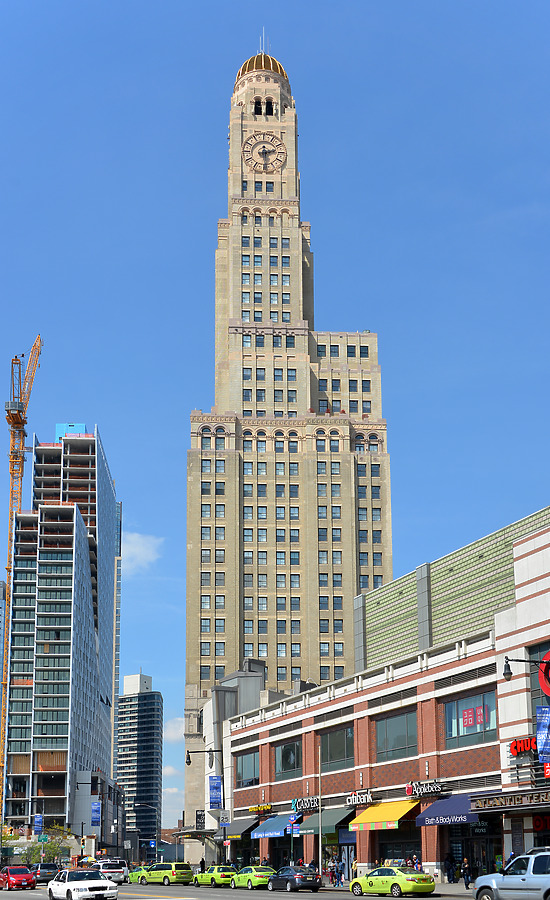 One Hanson Place by John W. Cahill