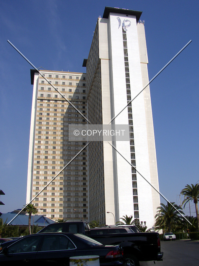 Imperial Palace Casino Hotel by Chris Patriarca