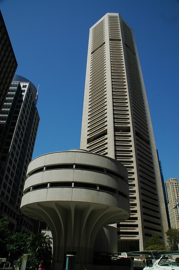 MLC Centre by John Bek