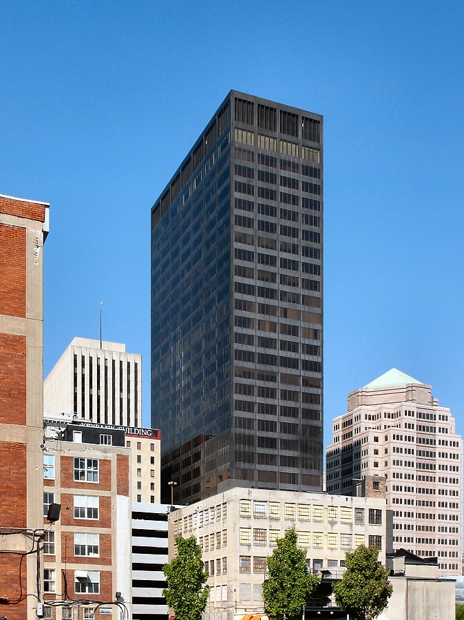 Kettering Tower by James Peacock