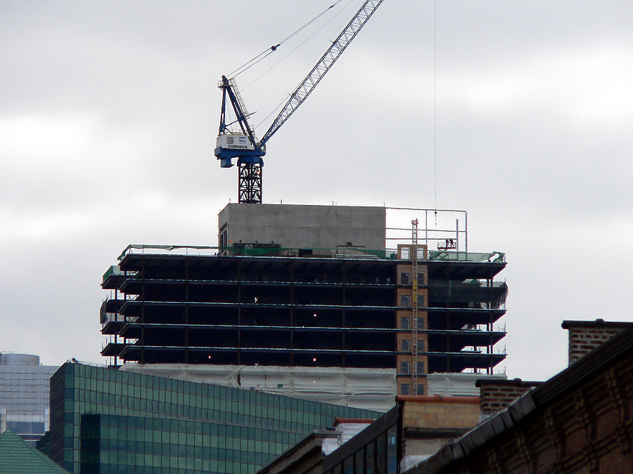 155 North Wacker by B. Victor Adams