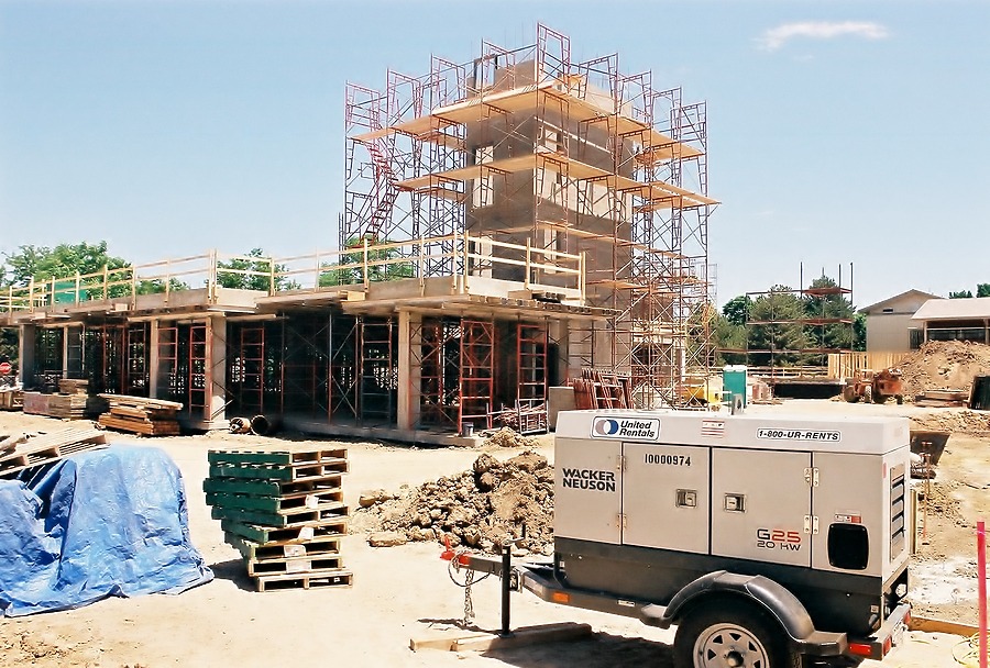 Alpine Hall by Brian LoBue