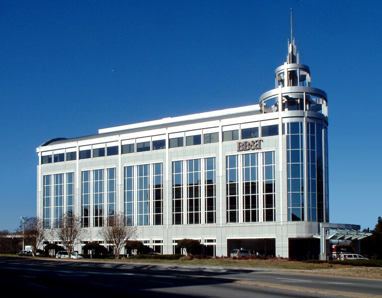 Stratford Point Building