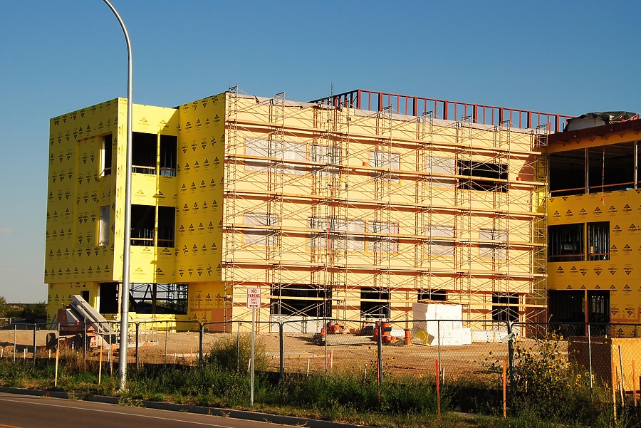 The Center At CenterPlace by Brian LoBue