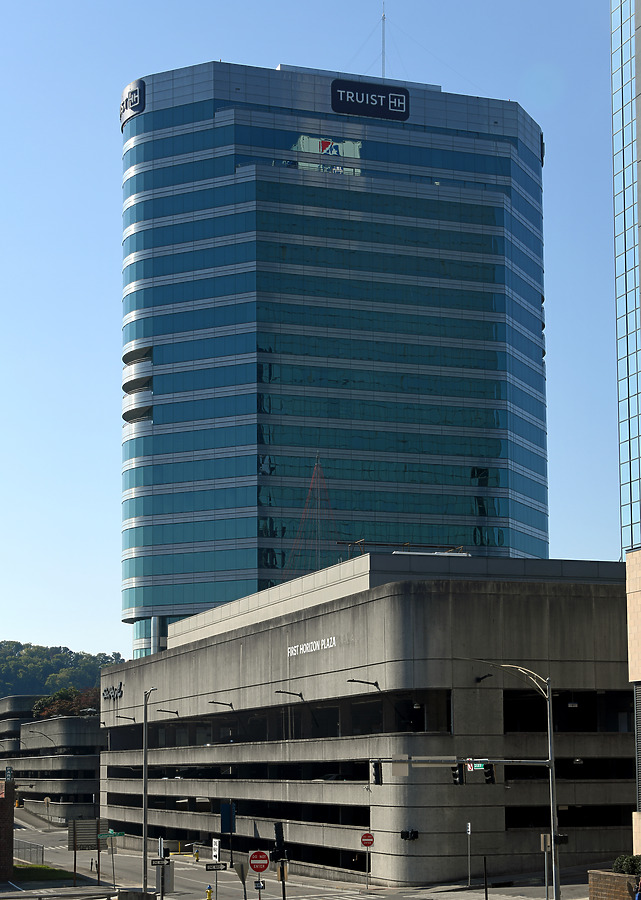 Riverview Tower by John W. Cahill