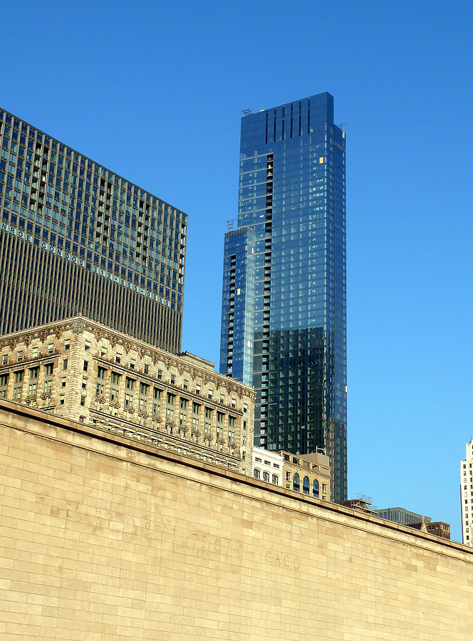 The Legacy at Millennium Park by B. Victor Adams