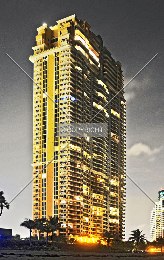Acqualina Ocean Residences and Resort by Jorge Molina