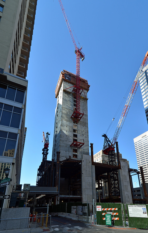 Comcast Technology Center by John W. Cahill