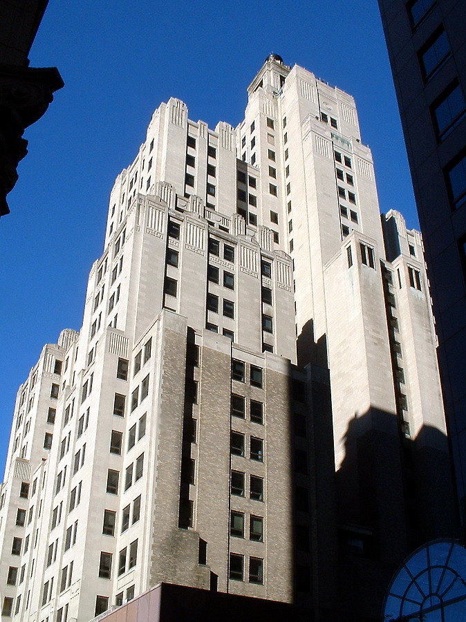 111 Westminster Street by John Cahill