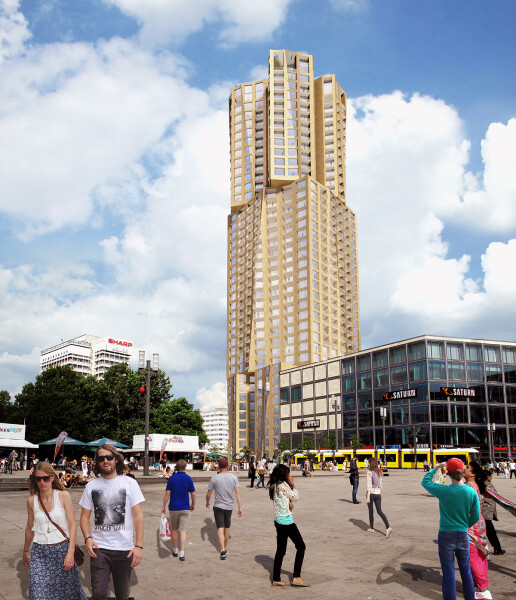 Alexander A Tower